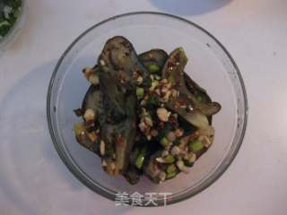 自制蒜茄子的做法步骤：5