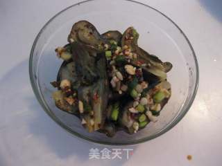 自制蒜茄子的做法步骤：7