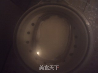 葱花鸡蛋水烙馍的做法步骤：7