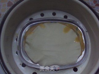 葱花鸡蛋水烙馍的做法步骤：9