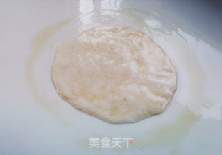 在家自制印度抛饼的做法步骤：2