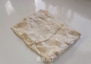 在家自制印度抛饼的做法步骤：8