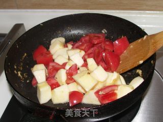 咖喱鸡肉的做法步骤：4