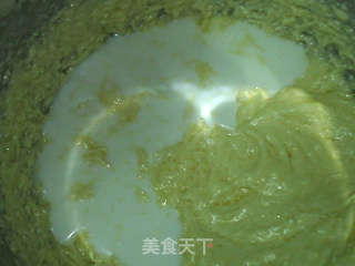 巧克力玛芬的做法步骤：8