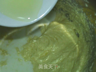 巧克力玛芬的做法步骤：9