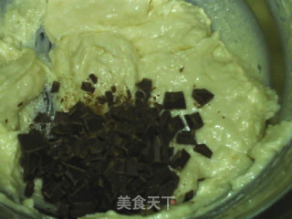 巧克力玛芬的做法步骤：12