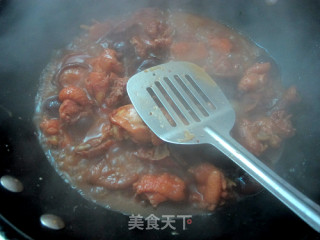 香菇黄焖鸡的做法步骤：11