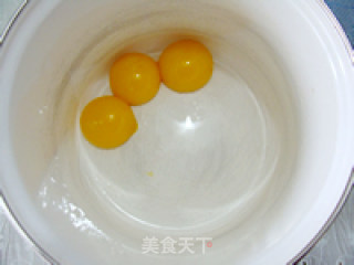 咖啡戚风的做法步骤：4