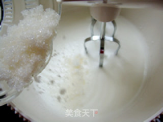 咖啡戚风的做法步骤：13
