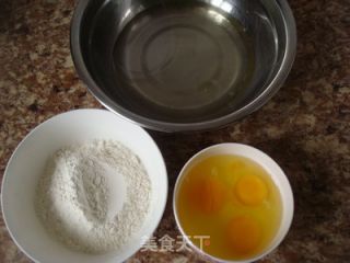 重新找回感觉——奶油泡芙的做法步骤：1