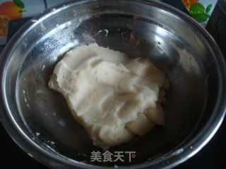 重新找回感觉——奶油泡芙的做法步骤：4