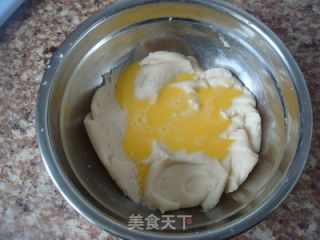 重新找回感觉——奶油泡芙的做法步骤：7