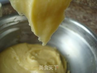 重新找回感觉——奶油泡芙的做法步骤：8