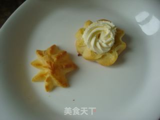 重新找回感觉——奶油泡芙的做法步骤：14