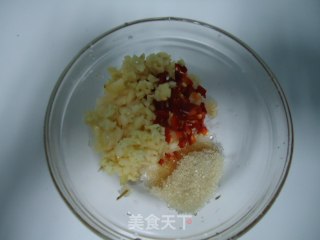 凉拌茄子的做法步骤：2