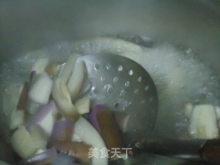 凉拌茄子的做法步骤：5