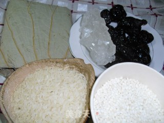 荷叶粥的做法步骤：1