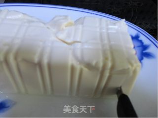 双味内脂豆腐的做法步骤：1