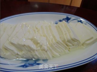 双味内脂豆腐的做法步骤：2
