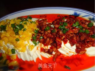 双味内脂豆腐的做法步骤：5