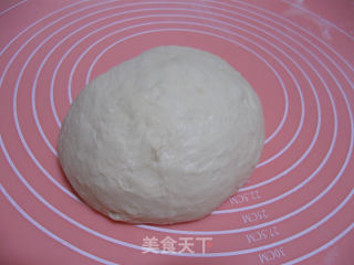 热狗面包卷的做法步骤：3