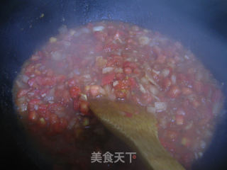家庭自制比萨酱的做法步骤：8
