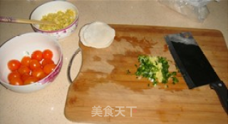 西红柿鸡蛋馅饺子的做法步骤：1
