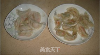 西红柿鸡蛋馅饺子的做法步骤：4