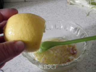金枪鱼蔬菜沙拉的做法步骤：6