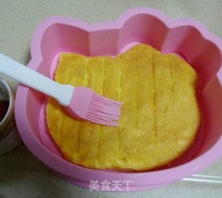 KT猫----提拉米苏的做法步骤：7
