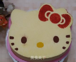 KT猫----提拉米苏的做法步骤：9
