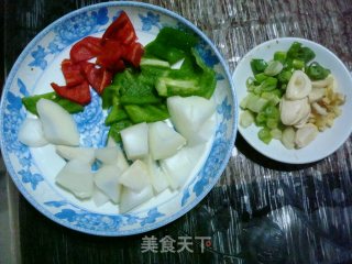 家味嘟嘟鸡的做法步骤：3