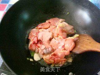 家味嘟嘟鸡的做法步骤：7
