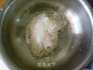 白玉丸子的做法步骤：4