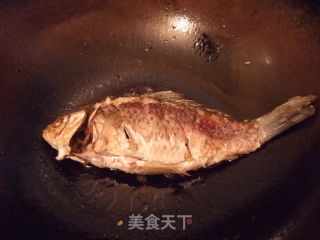鲫鱼豆腐汤的做法步骤：2