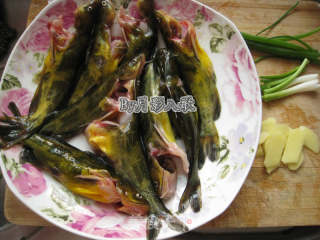 鱼香豆腐----真的鱼，真的香~~~的做法步骤：1