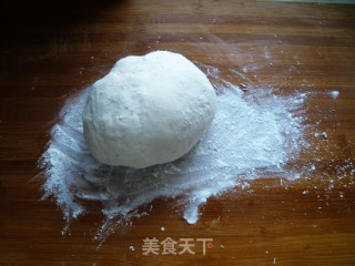 白面蒸馒头的做法步骤：5