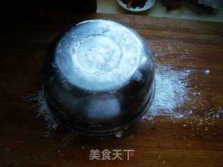 白面蒸馒头的做法步骤：6