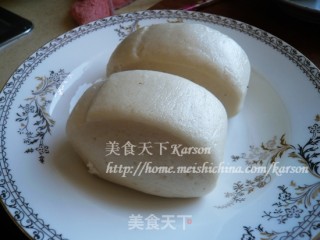 白面蒸馒头的做法步骤：14