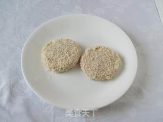 浓香牛肉堡的做法步骤：11