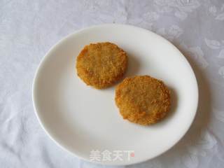 浓香牛肉堡的做法步骤：12