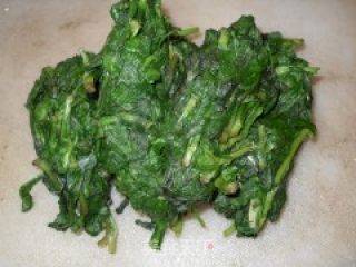 蓬蒿拌香干的做法步骤：6
