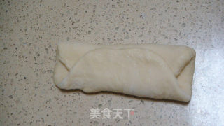 仔仔今天的早餐——汉堡包的做法步骤：9
