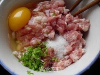 大米做的珍珠丸子的做法步骤：2