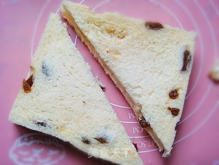 我的DIY早餐——红薯夹心西多士的做法步骤：2