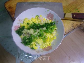 蒜香芝士焗蛋--几个白煮蛋引发的联想的做法步骤：5