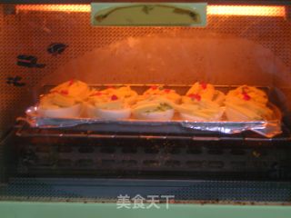 蒜香芝士焗蛋--几个白煮蛋引发的联想的做法步骤：11