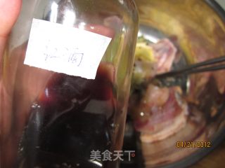 蒜香烤翅的做法步骤：5