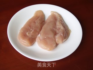 时尚鸡米花的做法步骤：1