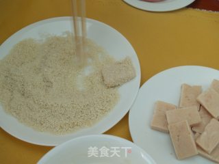 时尚鸡米花的做法步骤：11